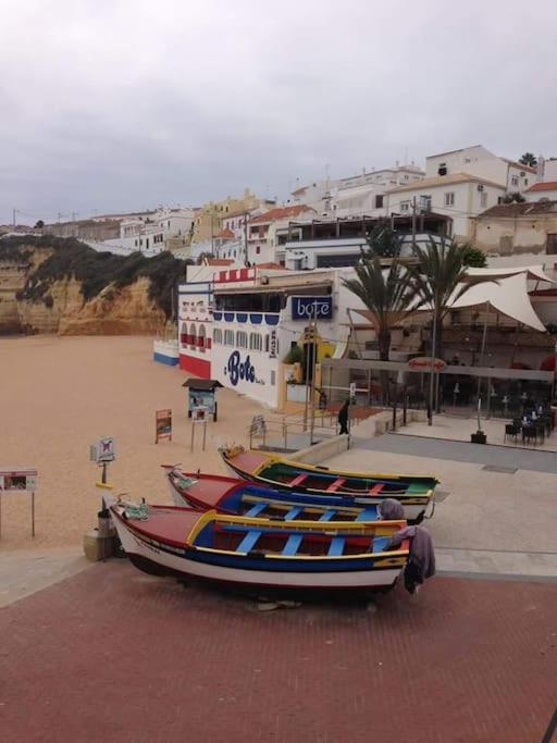 Apartamento Encantador A 100M Da Praia Carvoeiro  Ngoại thất bức ảnh
