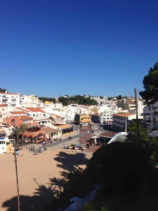 Apartamento Encantador A 100M Da Praia Carvoeiro  Ngoại thất bức ảnh