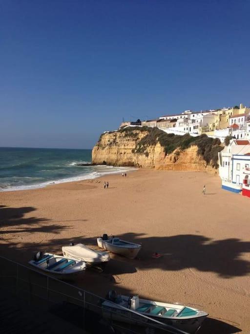 Apartamento Encantador A 100M Da Praia Carvoeiro  Ngoại thất bức ảnh