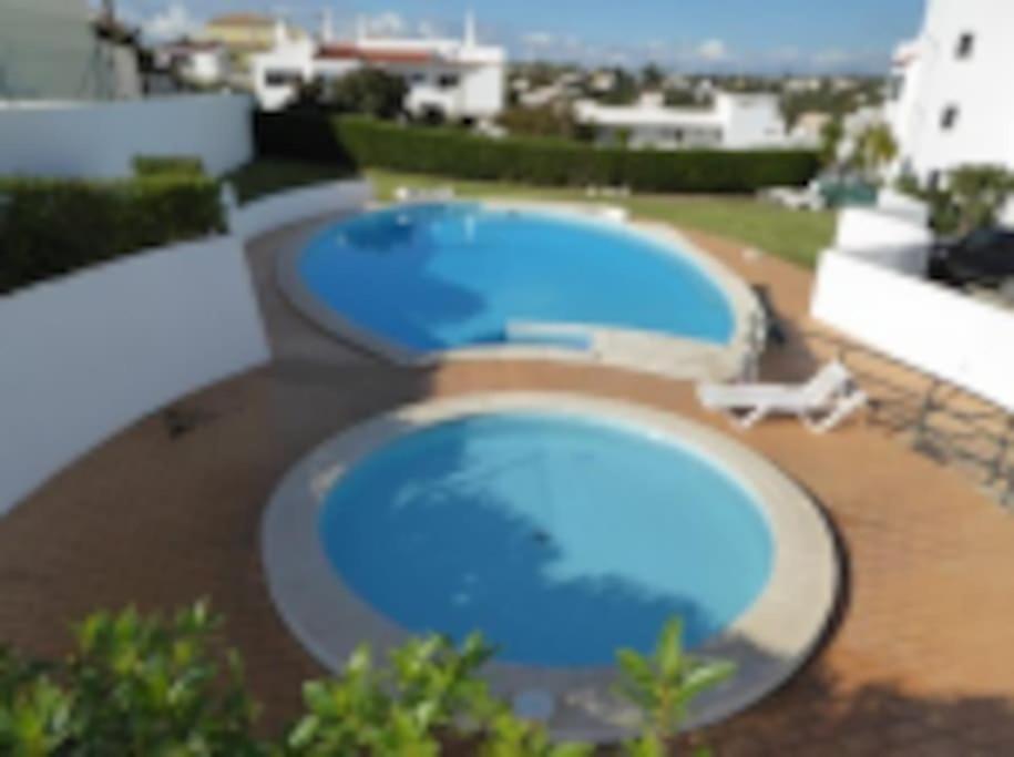 Apartamento Encantador A 100M Da Praia Carvoeiro  Ngoại thất bức ảnh