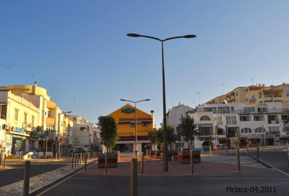 Apartamento Encantador A 100M Da Praia Carvoeiro  Ngoại thất bức ảnh