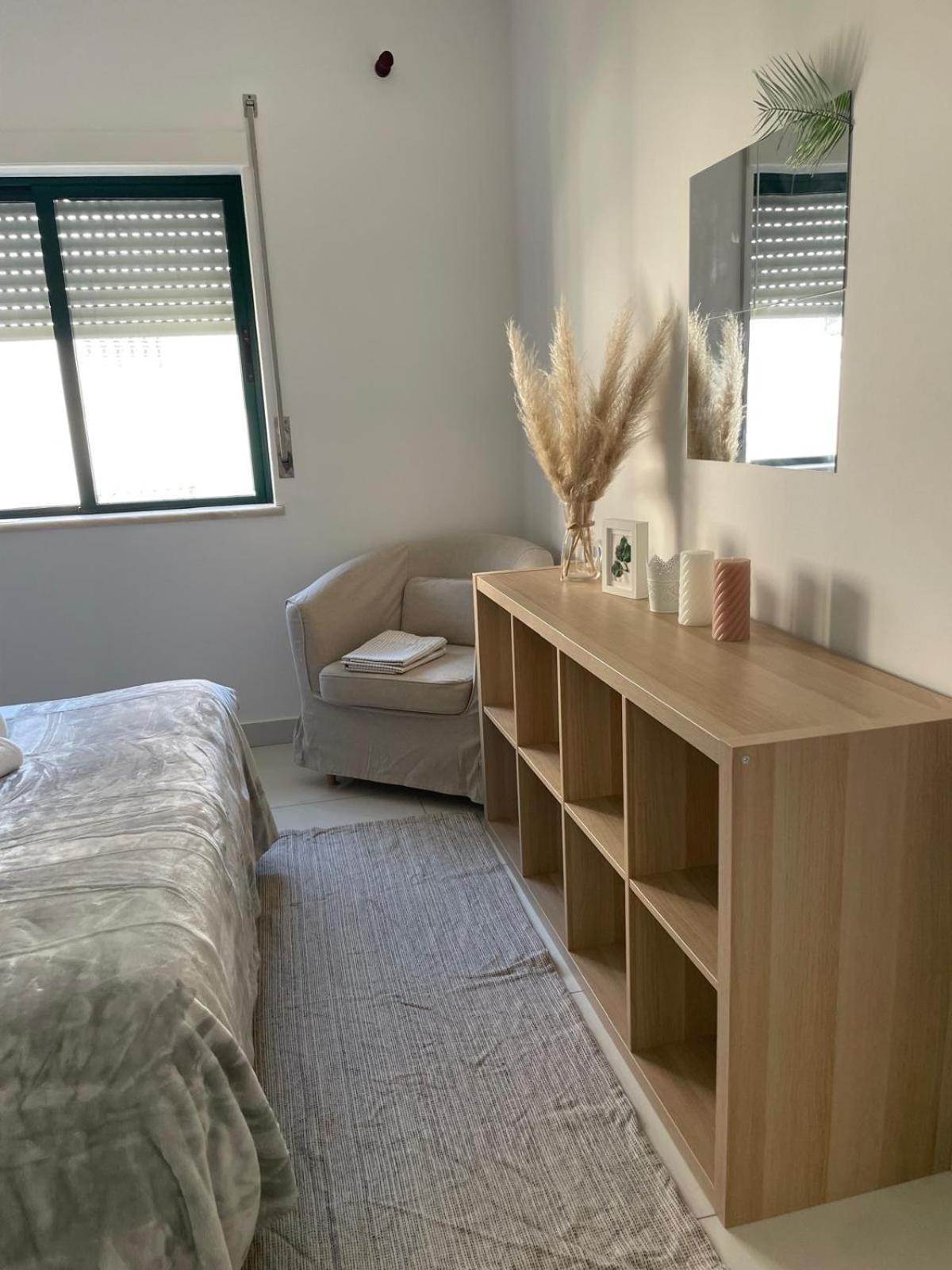 Apartamento Encantador A 100M Da Praia Carvoeiro  Ngoại thất bức ảnh