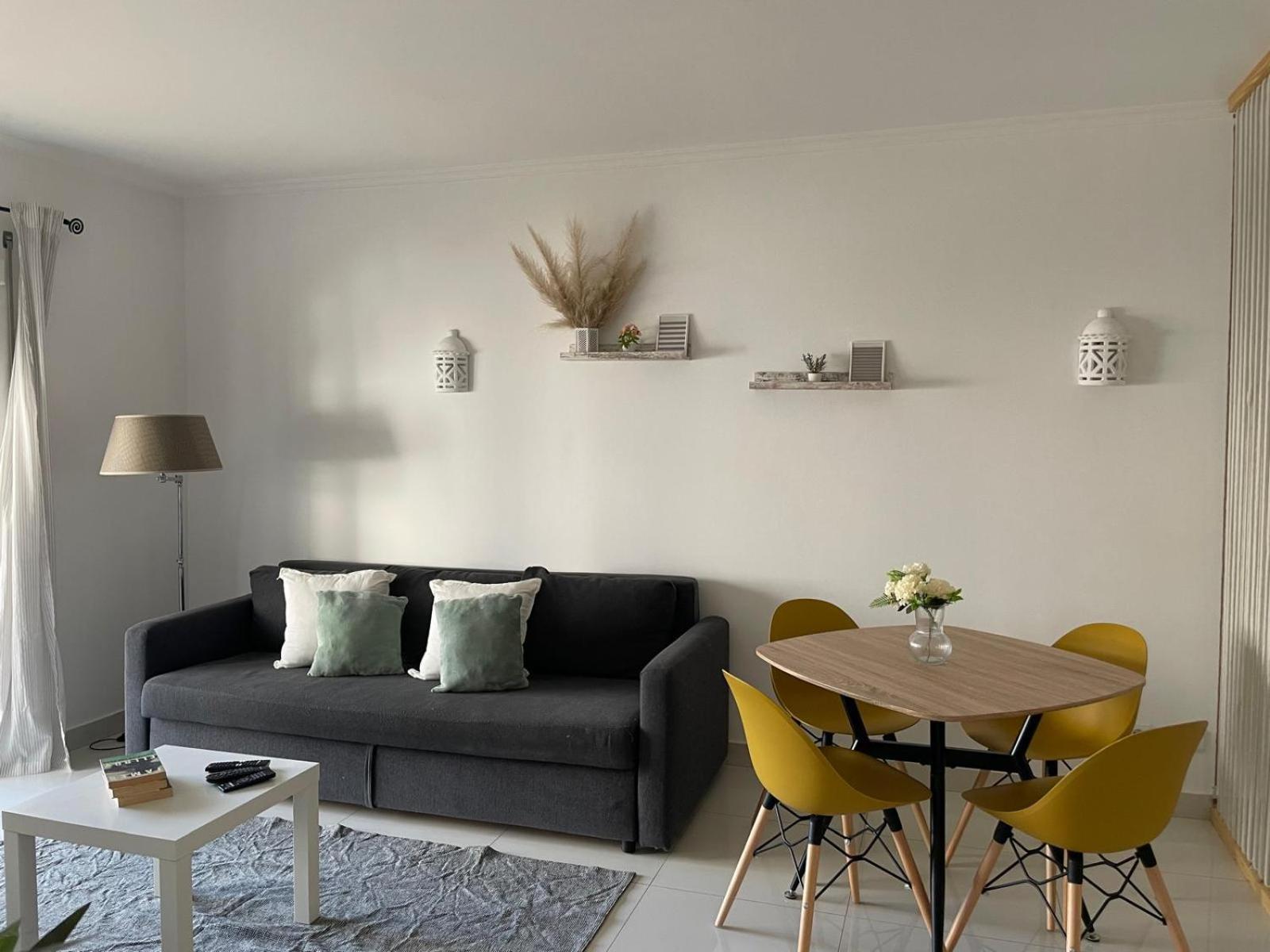 Apartamento Encantador A 100M Da Praia Carvoeiro  Ngoại thất bức ảnh