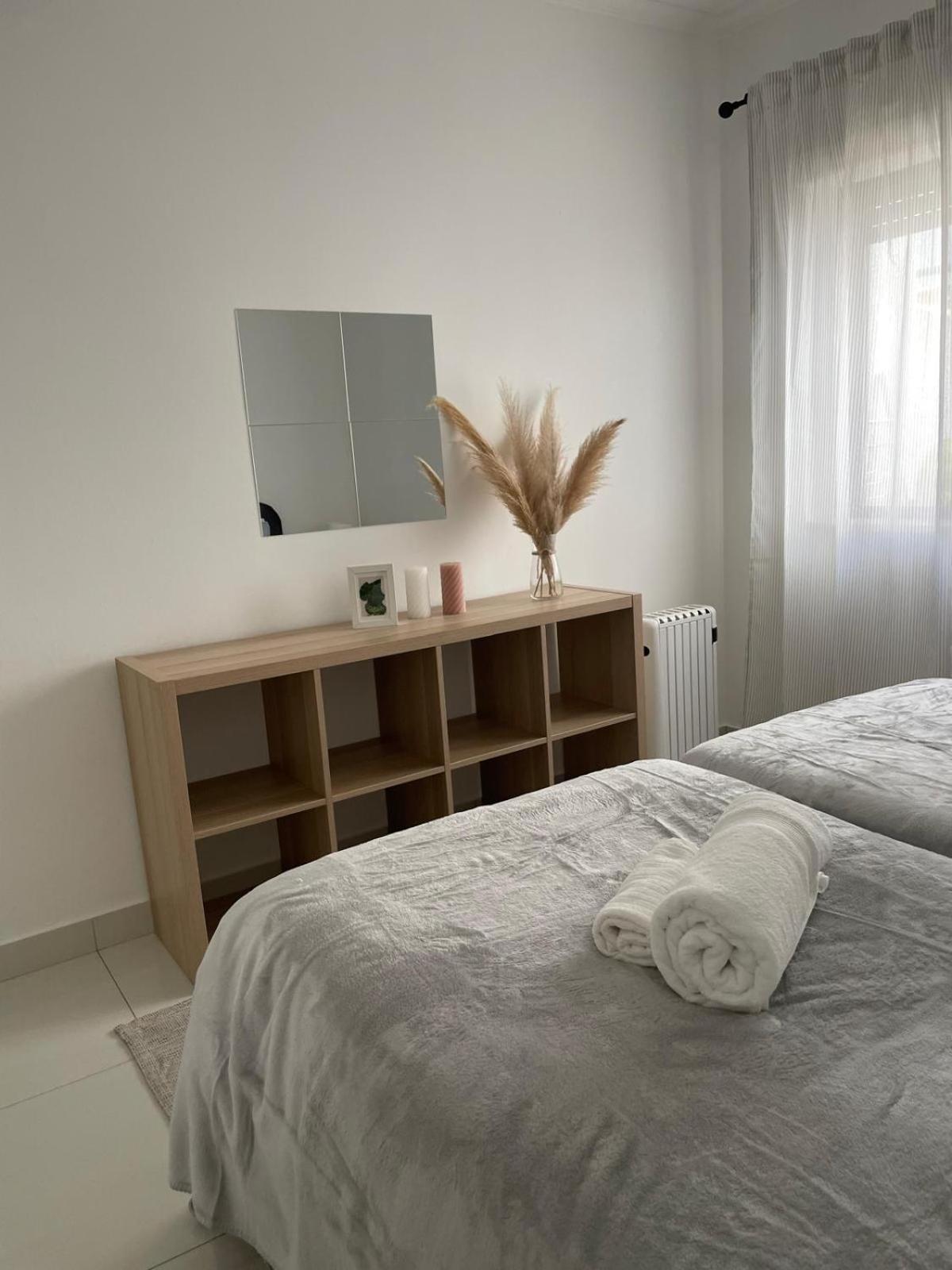 Apartamento Encantador A 100M Da Praia Carvoeiro  Ngoại thất bức ảnh